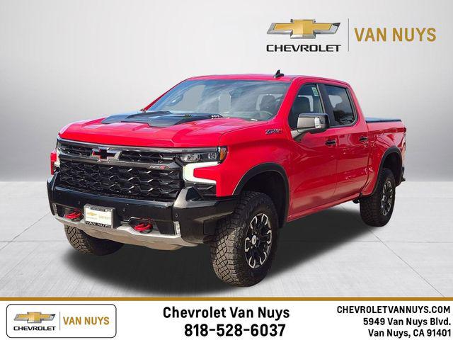 2026 Chevrolet Silverado 1500 4WD Crew Cab Short Bed ZR2 for sale in Van Nuys, CA