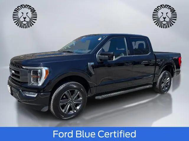 2023 Ford F-150 LARIAT for sale in Foxboro, MA