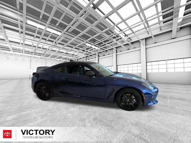 2026 Toyota GR86 Premium