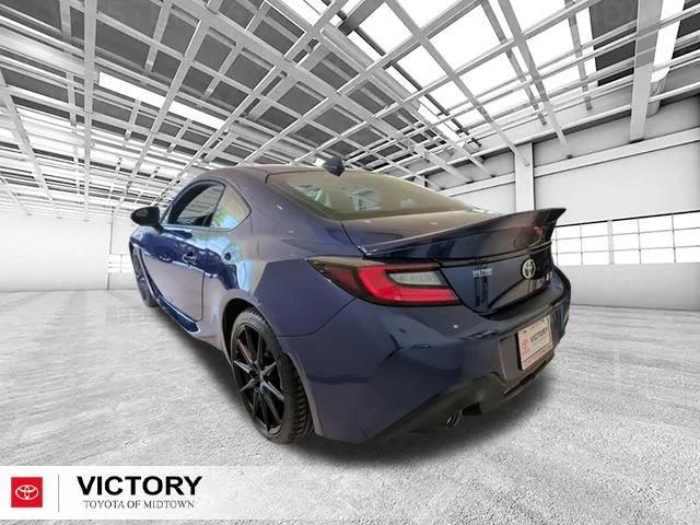 2026 Toyota GR86 Premium