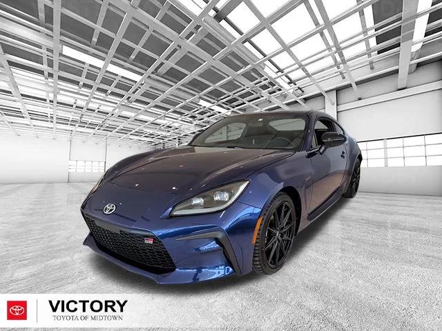 2026 Toyota GR86 Premium