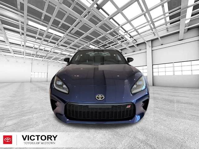 2026 Toyota GR86 Premium