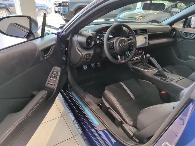2026 Toyota GR86 Premium