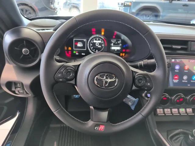 2026 Toyota GR86 Premium