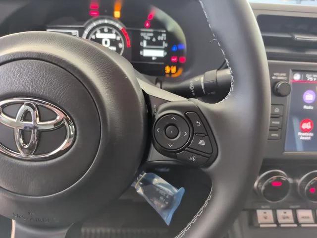 2026 Toyota GR86 Premium