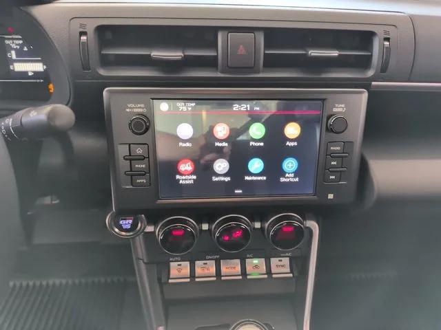 2026 Toyota GR86 Premium