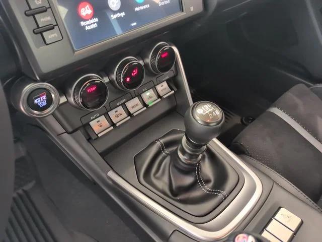 2026 Toyota GR86 Premium