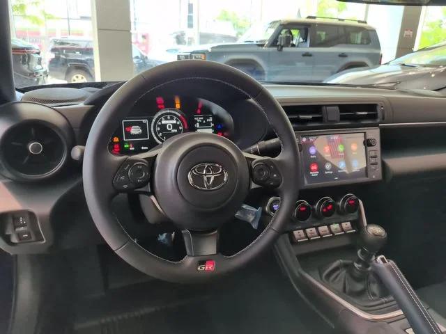 2026 Toyota GR86 Premium