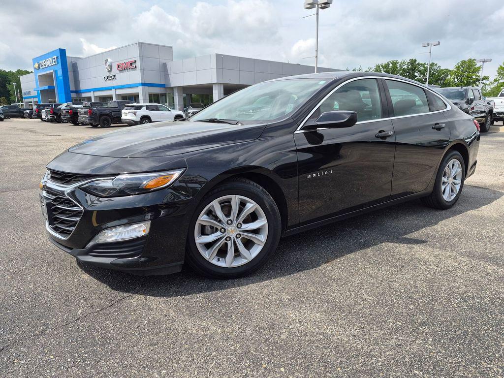 2024 Chevrolet Malibu LT with 1LT FWD