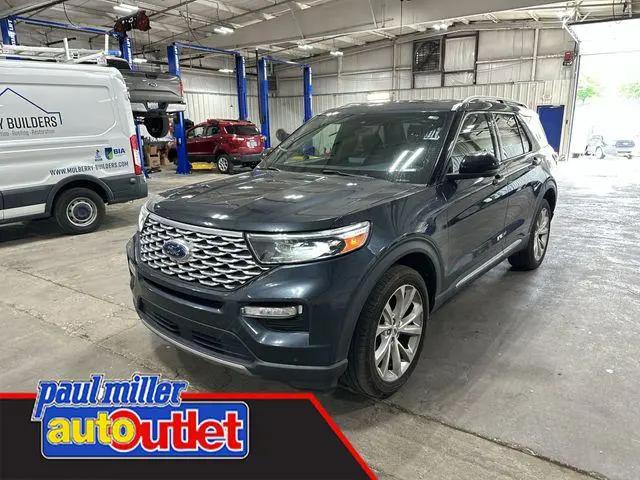 2022 Ford Explorer Platinum for sale in Lexington, KY
