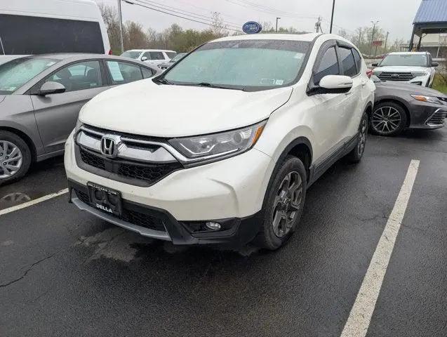 2018 Honda CR-V EX-L for sale in S.Glens Falls, NY