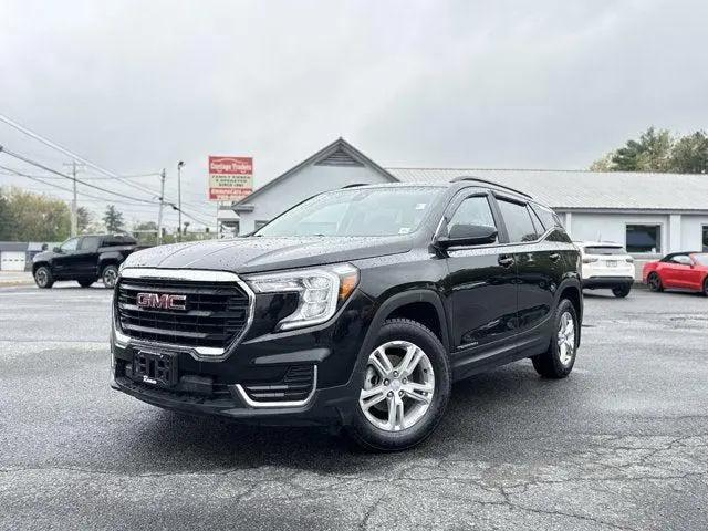 2022 GMC Terrain AWD SLE for sale in S.Glens Falls, NY