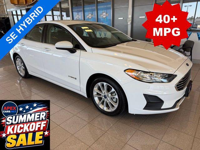 2019 Ford Fusion Hybrid SE for sale in Fremont, CA