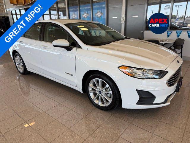 2019 Ford Fusion Hybrid SE for sale in Fremont, CA