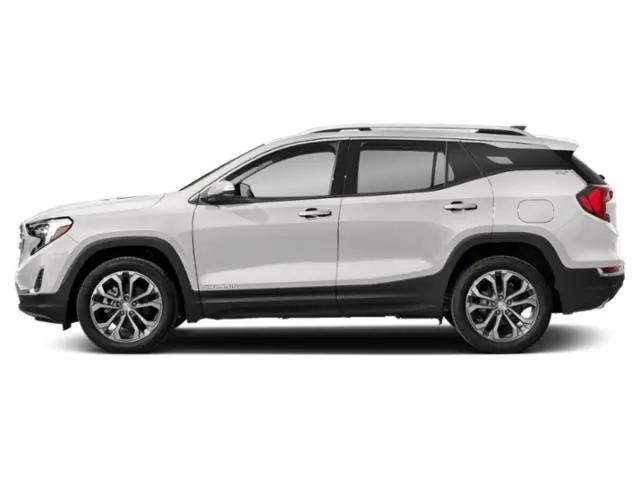 2018 GMC Terrain SLT Diesel