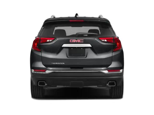 2018 GMC Terrain SLT Diesel