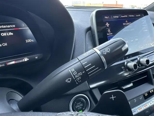 2025 Cadillac CT4 Premium Luxury RWD