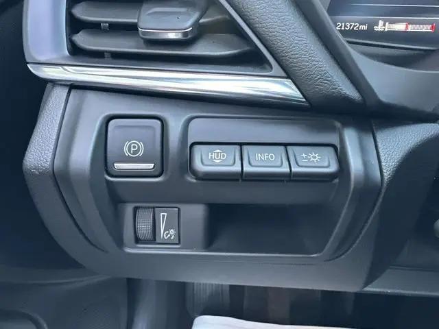 2025 Cadillac CT4 Premium Luxury RWD