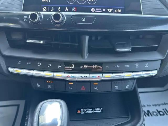 2025 Cadillac CT4 Premium Luxury RWD
