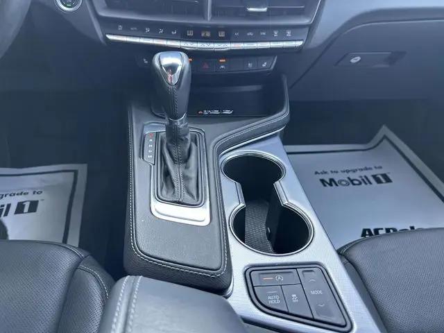 2025 Cadillac CT4 Premium Luxury RWD
