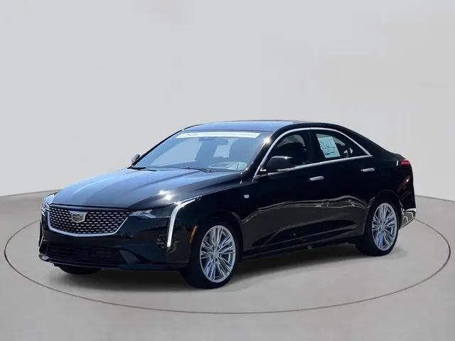 2025 Cadillac CT4 Premium Luxury RWD for sale in St Clair Shores, MI