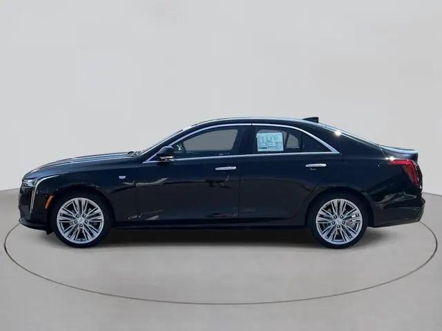2025 Cadillac CT4 Premium Luxury RWD