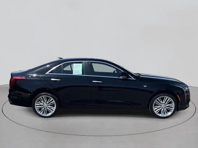 2025 Cadillac CT4 Premium Luxury RWD