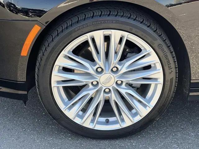 2025 Cadillac CT4 Premium Luxury RWD