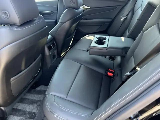 2025 Cadillac CT4 Premium Luxury RWD