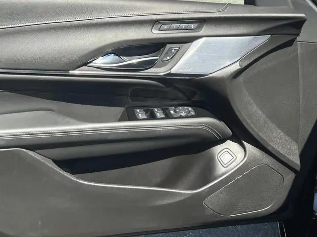 2025 Cadillac CT4 Premium Luxury RWD