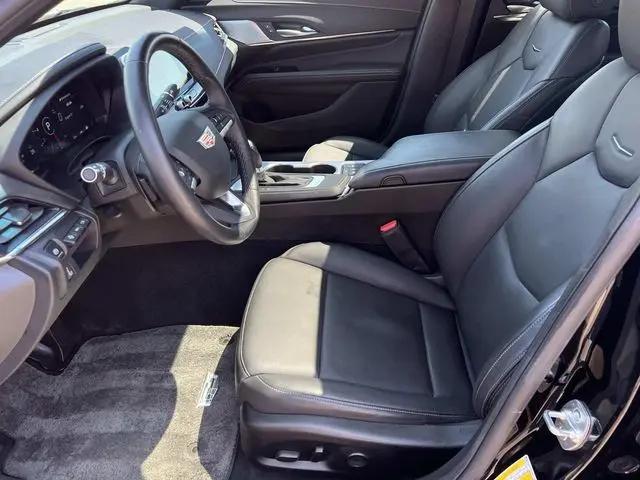 2025 Cadillac CT4 Premium Luxury RWD
