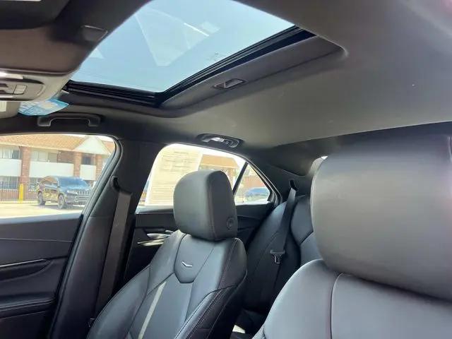 2025 Cadillac CT4 Premium Luxury RWD