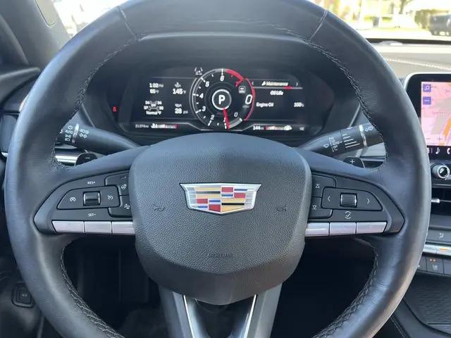 2025 Cadillac CT4 Premium Luxury RWD