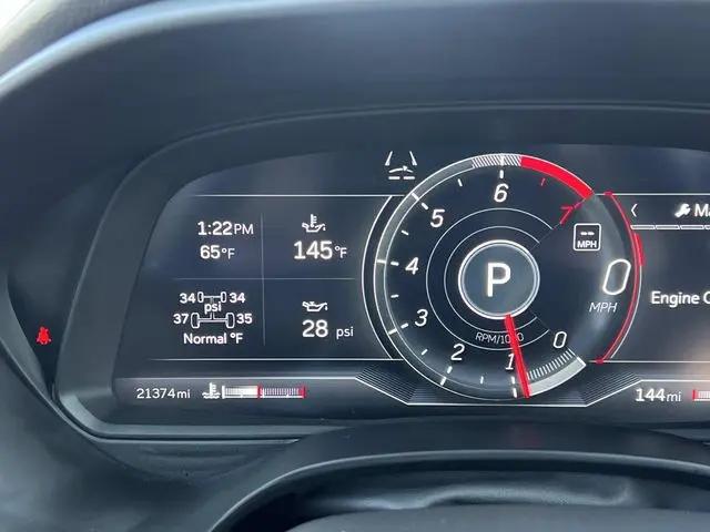 2025 Cadillac CT4 Premium Luxury RWD