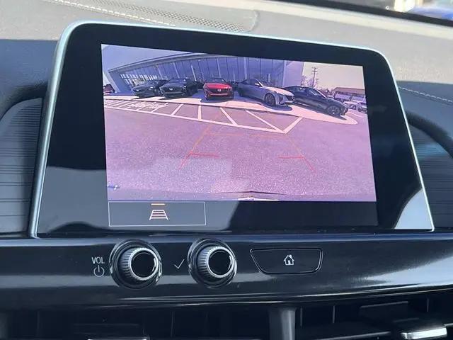 2025 Cadillac CT4 Premium Luxury RWD