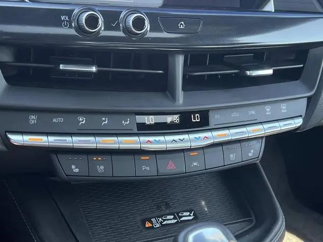 2025 Cadillac CT4 Premium Luxury RWD