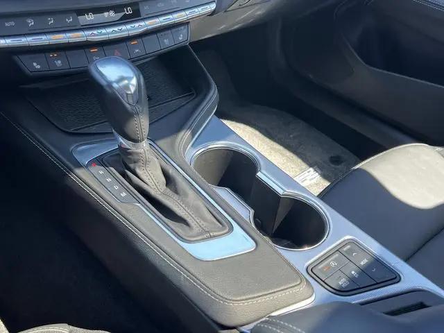 2025 Cadillac CT4 Premium Luxury RWD