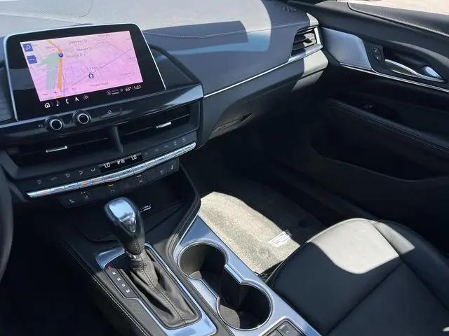 2025 Cadillac CT4 Premium Luxury RWD