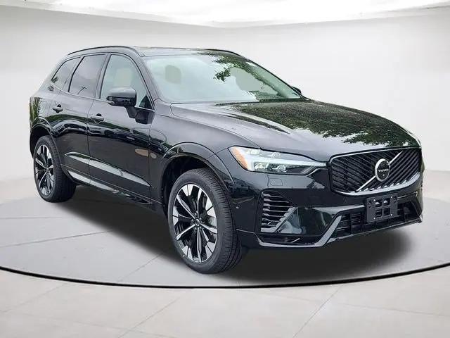 2026 Volvo XC60 Plug-In Hybrid Plus, T8 AWD Electric/Gasoline, Dark for sale in Dulles, VA