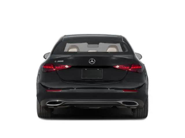 2023 Mercedes-Benz C-CLASS C 300 4MATIC Sedan