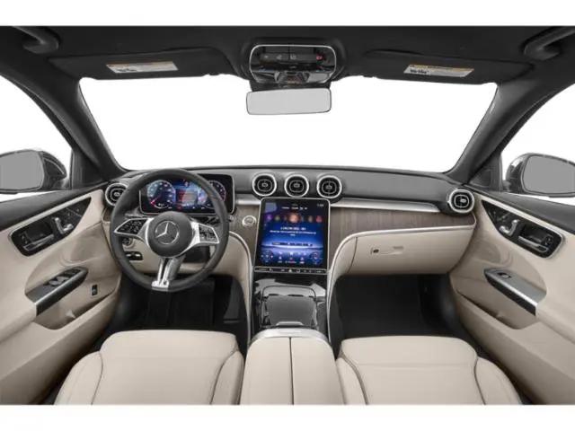 2023 Mercedes-Benz C-CLASS C 300 4MATIC Sedan