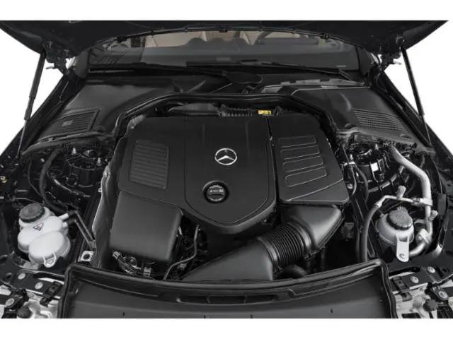 2023 Mercedes-Benz C-CLASS C 300 4MATIC Sedan