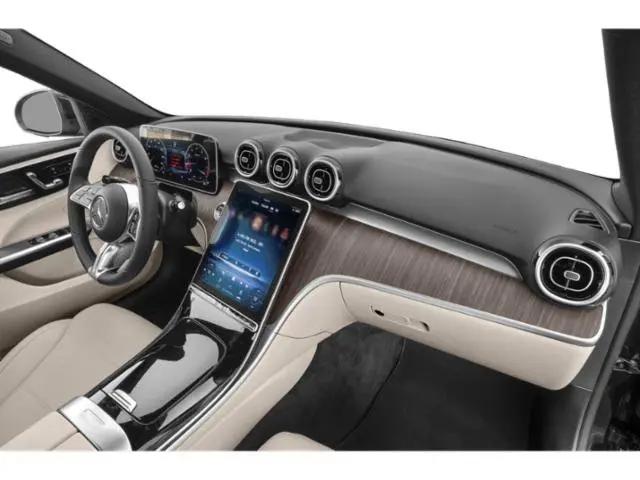 2023 Mercedes-Benz C-CLASS C 300 4MATIC Sedan