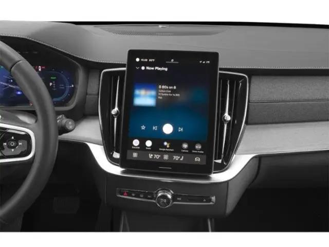 2026 Volvo XC90 Plug-In Hybrid Plus, T8 AWD, Electric/Gasoline, Bright, 7 Seats