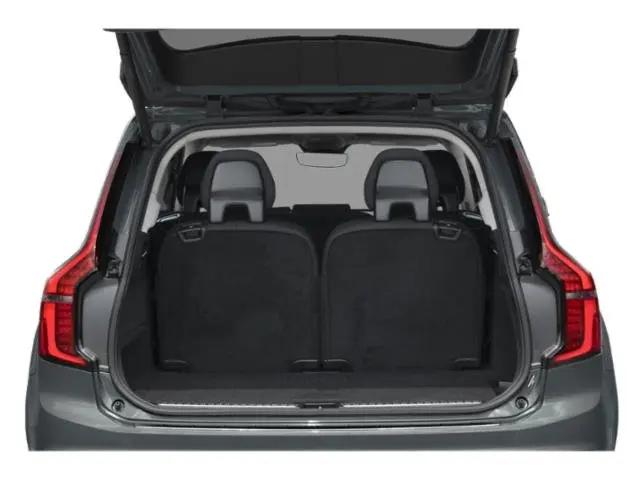 2026 Volvo XC90 Plug-In Hybrid Plus, T8 AWD, Electric/Gasoline, Bright, 7 Seats