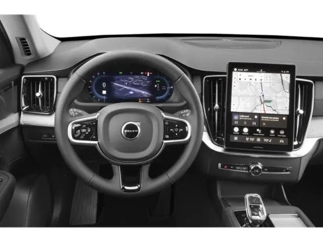 2026 Volvo XC90 Plug-In Hybrid Plus, T8 AWD, Electric/Gasoline, Bright, 7 Seats