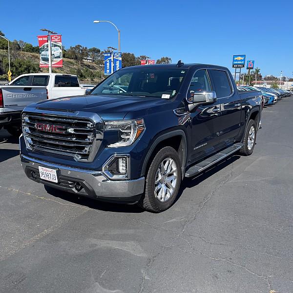 2019 GMC Sierra 1500 SLT for sale in Palmdale, CA