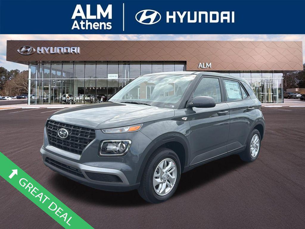 2026 HYUNDAI VENUE SE