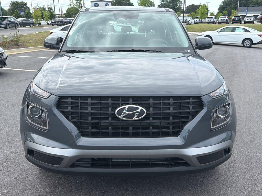 New 2026 Gray HYUNDAI SE image 9