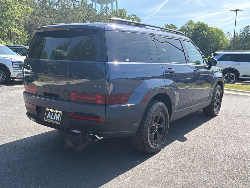 New 2026 Blue HYUNDAI XRT AWD image 8